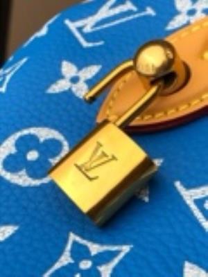 wholesale quality louis vuitton m11562 speedy p9 bandoulkere 25 purple model no. 2